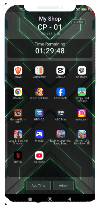 Phone 1